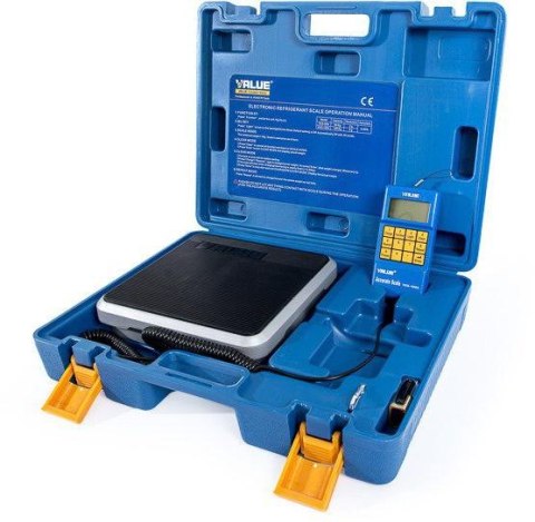 WAGA ELEKTRONICZNA VALUE VES-100A WAGA ELEKTRONICZNA VALUE VES-100A
