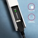 ADR-210 USB 2.0 A-M -> A-F aktywny kabel przedłużacz/wzmacniacz 10m ADR-210 USB 2.0 A-M -> A-F aktywny kabel przedłużacz/wzmacniacz 10m