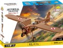 Klocki PZL P.11c Klocki PZL P.11c