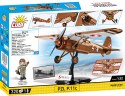 Klocki PZL P.11c Klocki PZL P.11c