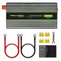 Przetwornica napięcia Monolith | 1000W | 2000W | 24V na 230V | Czysty Sinus Przetwornica napięcia Monolith | 1000W | 2000W | 24V na 230V | Czysty Sinus