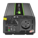 Przetwornica napięcia Monolith | 1000W | 2000W | 24V na 230V | Czysty Sinus Przetwornica napięcia Monolith | 1000W | 2000W | 24V na 230V | Czysty Sinus