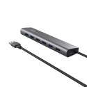 HUB USB HALYX 7 portów HUB USB HALYX 7 portów