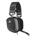 Słuchawki HS80 RGB USB Carbon Słuchawki HS80 RGB USB Carbon