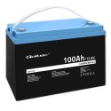 Akumulator LiFePO4 Litowo-Żelazowo-Fosforanowy | 12.8V " 100Ah | 1280Wh | BMS Akumulator LiFePO4 Litowo-Żelazowo-Fosforanowy | 12.8V " 100Ah | 1280Wh | BMS
