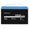 Akumulator LiFePO4 Litowo-Żelazowo-Fosforanowy | 12.8V " 100Ah | 1280Wh | BMS Akumulator LiFePO4 Litowo-Żelazowo-Fosforanowy | 12.8V " 100Ah | 1280Wh | BMS