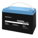 Akumulator LiFePO4 Litowo-Żelazowo-Fosforanowy | 12.8V " 100Ah | 1280Wh | BMS Akumulator LiFePO4 Litowo-Żelazowo-Fosforanowy | 12.8V " 100Ah | 1280Wh | BMS