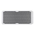 Chłodzenie wodne TH240 Snow ARGB (2x120mm) miedziany blok CPU Chłodzenie wodne TH240 Snow ARGB (2x120mm) miedziany blok CPU