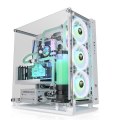 Obudowa - Core P3 Pro Tempered Glass - Snow Edition Obudowa - Core P3 Pro Tempered Glass - Snow Edition