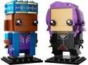 Klocki Harry Potter 40618 Kingsley Shacklebolt i Nimfadora Tonks Klocki Harry Potter 40618 Kingsley Shacklebolt i Nimfadora Tonks