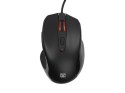 Mysz Pigeon 2 4000 DPI 1.8m Czarna Mysz Pigeon 2 4000 DPI 1.8m Czarna