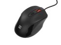 Mysz Pigeon 2 4000 DPI 1.8m Czarna Mysz Pigeon 2 4000 DPI 1.8m Czarna