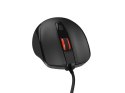 Mysz Pigeon 2 4000 DPI 1.8m Czarna Mysz Pigeon 2 4000 DPI 1.8m Czarna