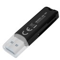 Czytnik kart SD, USB 3.0, 5 Gbps, AK-64 Czytnik kart SD, USB 3.0, 5 Gbps, AK-64