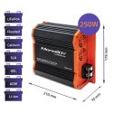 Ładowarka Monolith DC-DC do akumulatorów LiFePO4 AGM 12V-12V | 20A | 250W Ładowarka Monolith DC-DC do akumulatorów LiFePO4 AGM 12V-12V | 20A | 250W