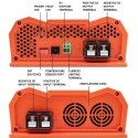 Ładowarka Monolith DC-DC do akumulatorów LiFePO4 AGM 12V-12V | 20A | 250W Ładowarka Monolith DC-DC do akumulatorów LiFePO4 AGM 12V-12V | 20A | 250W