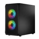 Obudowa Komputerowa Logic Portos ARGB Mini USB 3.0 Czarna Obudowa Komputerowa Logic Portos ARGB Mini USB 3.0 Czarna