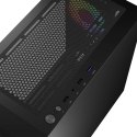 Obudowa Komputerowa Logic Portos ARGB Mini USB 3.0 Czarna Obudowa Komputerowa Logic Portos ARGB Mini USB 3.0 Czarna