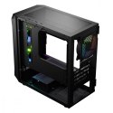 Obudowa Komputerowa Logic Portos ARGB Mini USB 3.0 Czarna Obudowa Komputerowa Logic Portos ARGB Mini USB 3.0 Czarna