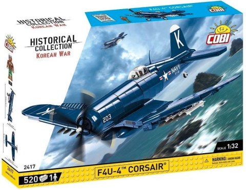 Klocki F4U-4 Corsair Klocki F4U-4 Corsair