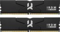 Pamięć DDR5 IRDM 32GB(2*16GB)/6400 CL32 czarna Pamięć DDR5 IRDM 32GB(2*16GB)/6400 CL32 czarna