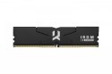Pamięć DDR5 IRDM 32GB(2*16GB)/6400 CL32 czarna Pamięć DDR5 IRDM 32GB(2*16GB)/6400 CL32 czarna