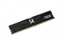 Pamięć DDR5 IRDM 32GB(2*16GB)/6400 CL32 czarna Pamięć DDR5 IRDM 32GB(2*16GB)/6400 CL32 czarna
