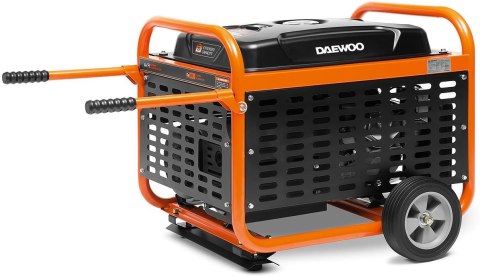 AGREGAT PRĄDOTWÓRCZY DAEWOO GDA 8500E-3 7.5kW AGREGAT PRĄDOTWÓRCZY DAEWOO GDA 8500E-3 7.5kW