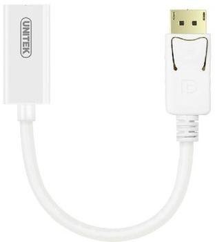 Adapter Unitek DisplayPort 1.2 na HDMI 1.4