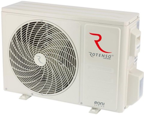 Klimatyzator pokojowy Rotenso Roni R35Xo (jednostka zewnętrzna) Klimatyzator pokojowy Rotenso Roni R35Xo (jednostka zewnętrzna)