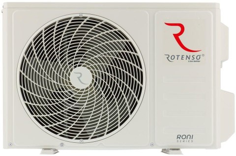 Klimatyzator pokojowy Rotenso Roni R35Xo (jednostka zewnętrzna) Klimatyzator pokojowy Rotenso Roni R35Xo (jednostka zewnętrzna)