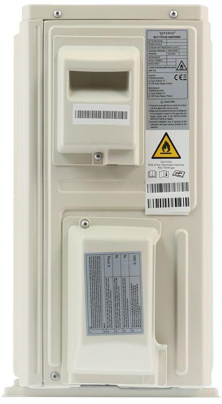 Klimatyzator pokojowy Rotenso Roni R35Xo (jednostka zewnętrzna) Klimatyzator pokojowy Rotenso Roni R35Xo (jednostka zewnętrzna)