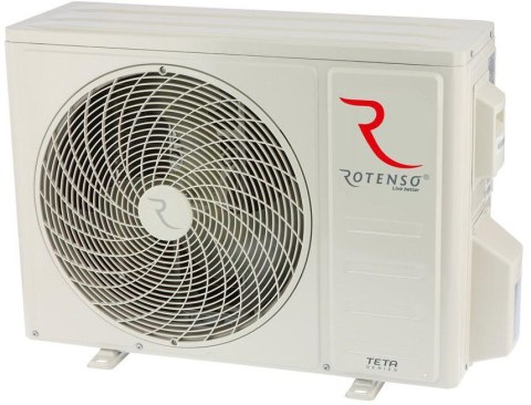 Klimatyzator pokojowy Rotenso Teta TO35Xo (jednostka zewnętrzna) Klimatyzator pokojowy Rotenso Teta TO35Xo (jednostka zewnętrzna)