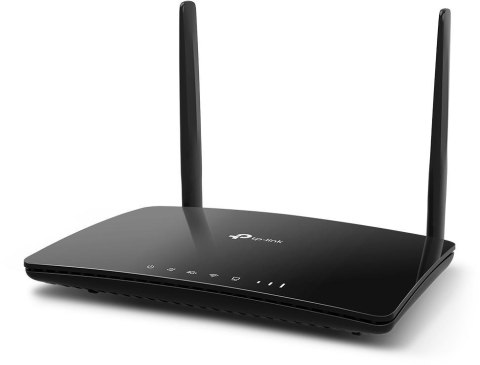 ROUTER TP-LINK MR500 4G+ CAT6 LTE ROUTER TP-LINK MR500 4G+ CAT6 LTE