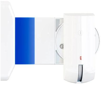 SATEL BE WAVE Dystans - biały BRACKET E-3 ABAX2 SATEL BE WAVE Dystans - biały BRACKET E-3 ABAX2