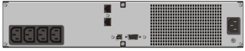 UPS ZASILACZ AWARYJNY PowerWalker VI 1000 ERT HID UPS ZASILACZ AWARYJNY PowerWalker VI 1000 ERT HID
