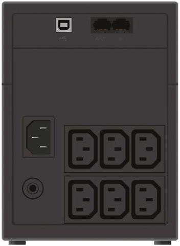 UPS ZASILACZ AWARYJNY PowerWalker VI 1200 SH IEC UPS ZASILACZ AWARYJNY PowerWalker VI 1200 SH IEC