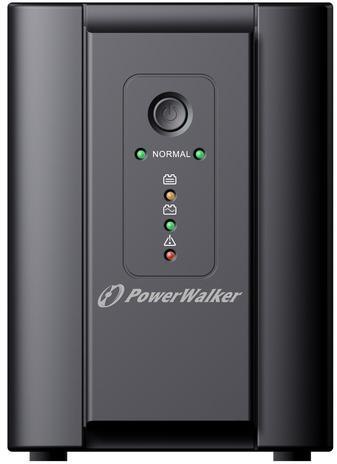 UPS ZASILACZ AWARYJNY PowerWalker VI 1200 SH IEC UPS ZASILACZ AWARYJNY PowerWalker VI 1200 SH IEC