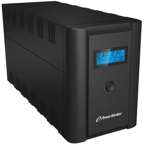 UPS ZASILACZ AWARYJNY PowerWalker VI 1200 SHL UPS ZASILACZ AWARYJNY PowerWalker VI 1200 SHL
