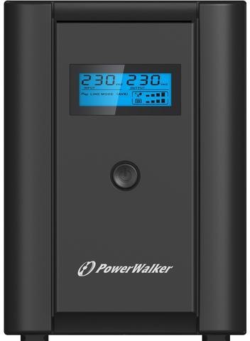 UPS ZASILACZ AWARYJNY PowerWalker VI 2200 SHL