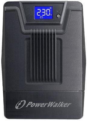 UPS ZASILACZ AWARYJNY PowerWalker VI 600 SCL FR UPS ZASILACZ AWARYJNY PowerWalker VI 600 SCL FR