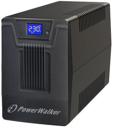 UPS ZASILACZ AWARYJNY PowerWalker VI 800 SCL FR UPS ZASILACZ AWARYJNY PowerWalker VI 800 SCL FR