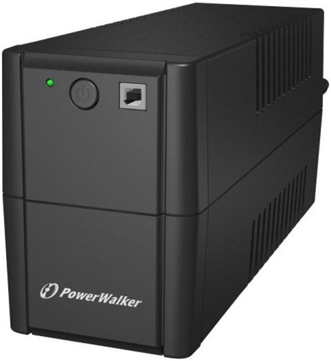 UPS ZASILACZ AWARYJNY PowerWalker VI 850 SH IEC UPS ZASILACZ AWARYJNY PowerWalker VI 850 SH IEC