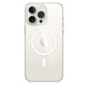 Etui z MagSafe do iPhonea 15 Pro Max - przezroczyste Etui z MagSafe do iPhonea 15 Pro Max - przezroczyste