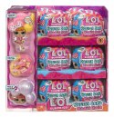 L.O.L. Piasek Kinetyczny Tots display 12 sztuk L.O.L. Piasek Kinetyczny Tots display 12 sztuk
