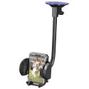 Uchwyt samochodowy na telefon 4-11 cm Uniwersalny Uchwyt samochodowy na telefon 4-11 cm Uniwersalny