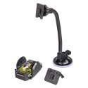 Uchwyt samochodowy na telefon 4-11 cm Uniwersalny Uchwyt samochodowy na telefon 4-11 cm Uniwersalny