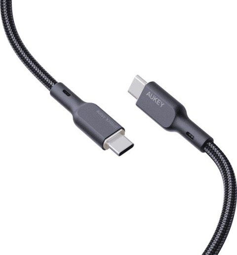 CB-KCC102 kabel USB-C - USB-C 1.8m 100W PD 5A 20V kevlar + nylonowy oplot CB-KCC102 kabel USB-C - USB-C 1.8m 100W PD 5A 20V kevlar + nylonowy oplot