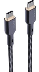 CB-KCC102 kabel USB-C - USB-C 1.8m 100W PD 5A 20V kevlar + nylonowy oplot CB-KCC102 kabel USB-C - USB-C 1.8m 100W PD 5A 20V kevlar + nylonowy oplot