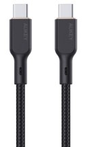 CB-KCC102 kabel USB-C - USB-C 1.8m 100W PD 5A 20V kevlar + nylonowy oplot CB-KCC102 kabel USB-C - USB-C 1.8m 100W PD 5A 20V kevlar + nylonowy oplot